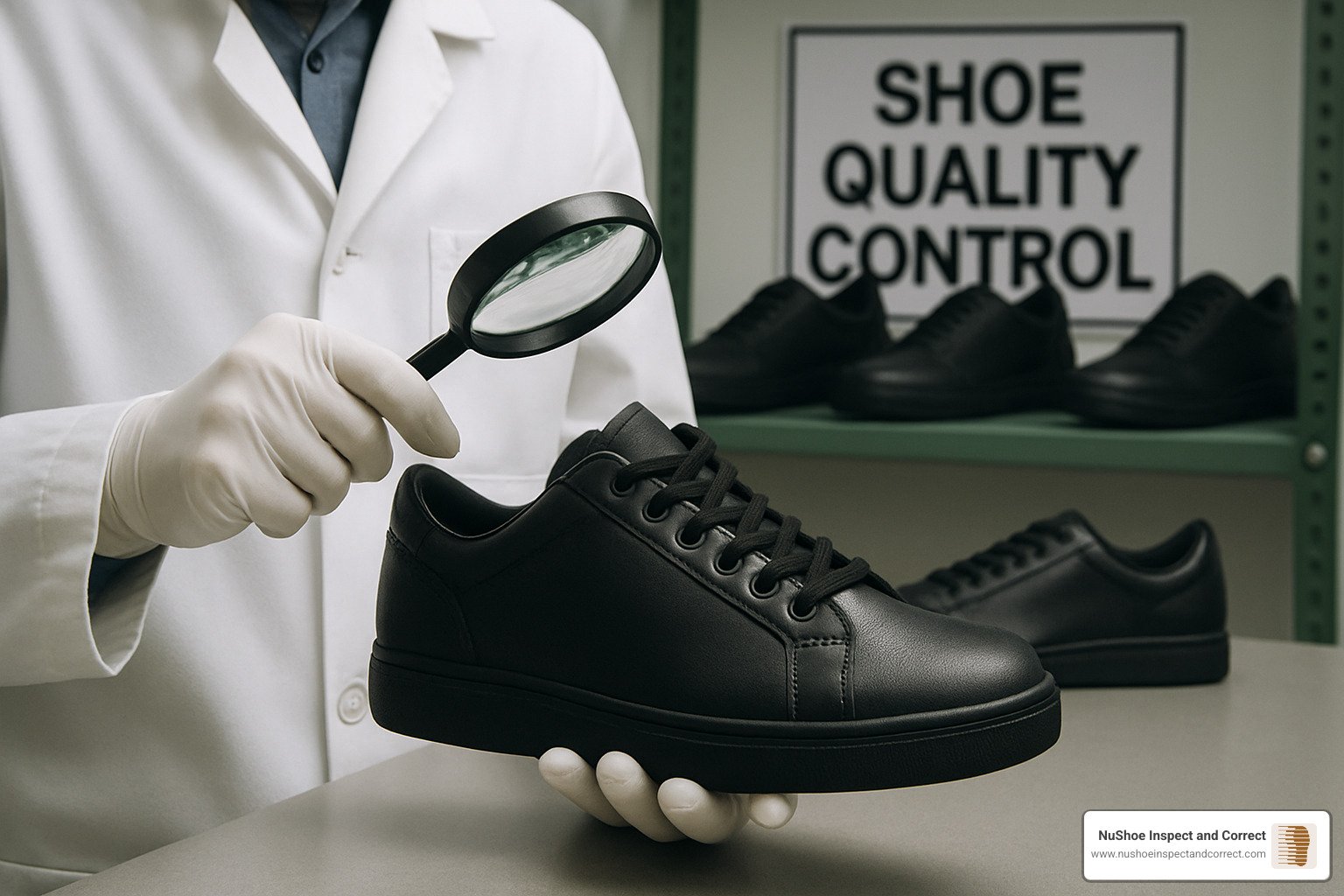 Pu - Park Footwear